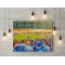 Wakefield Trinity RLC Belle Vue Stadium Wall Art Canvas